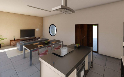 New Build - Villa -
Pinoso - Campo