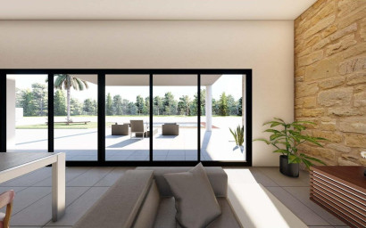 New Build - Villa -
Pinoso - Campo