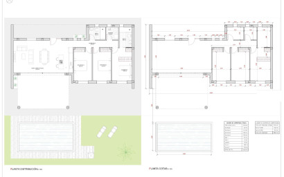 New Build - Villa -
Pinoso - Campo