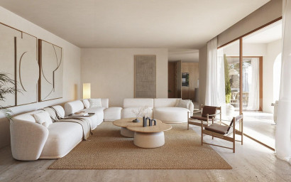 Nieuwbouw - Villa -
Benissa - Cala Advocat