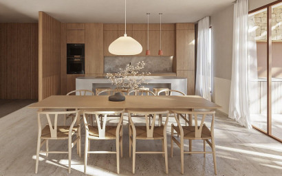 Nieuwbouw - Villa -
Benissa - Cala Advocat