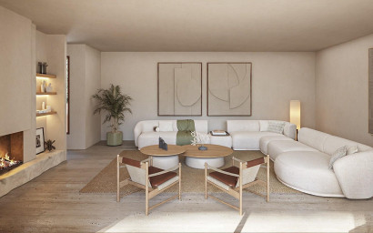 Nieuwbouw - Villa -
Benissa - Cala Advocat