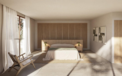 Nieuwbouw - Villa -
Benissa - Cala Advocat