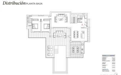 Nieuwbouw - Villa -
Benissa - Cala Advocat