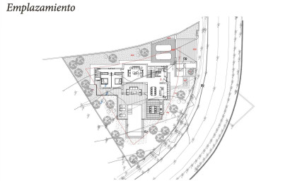 Nieuwbouw - Villa -
Benissa - Cala Advocat