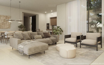 New Build - Villa -
Benissa - San Jaime