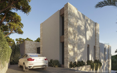 New Build - Villa -
Benissa - San Jaime