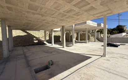 New Build - Villa -
Benissa - San Jaime