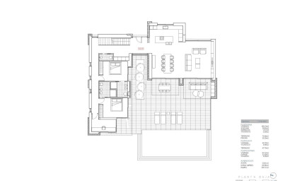 New Build - Villa -
Benissa - San Jaime