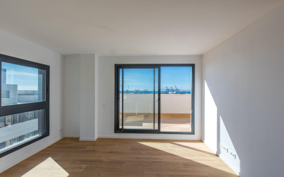 New Build - Penthouse -
Alicante - Benalua