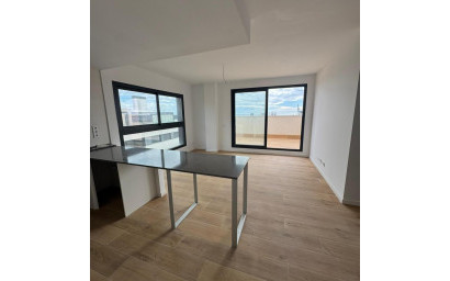 New Build - Penthouse -
Alicante - Benalua