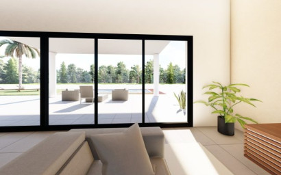 Herverkoop - Villa -
Pinoso