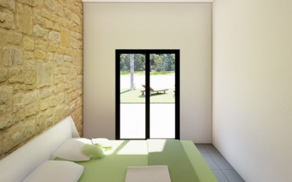 Herverkoop - Villa -
Pinoso