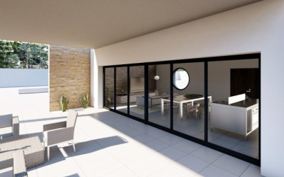 Herverkoop - Villa -
Pinoso