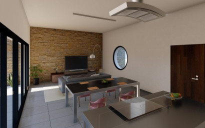 Herverkoop - Villa -
Pinoso