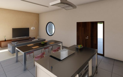 Herverkoop - Villa -
Pinoso