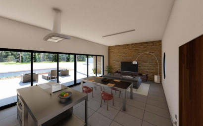 Herverkoop - Villa -
Pinoso