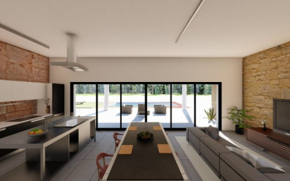 Herverkoop - Villa -
Pinoso