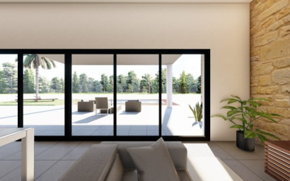 Herverkoop - Villa -
Pinoso