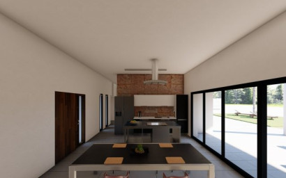 Herverkoop - Villa -
Pinoso