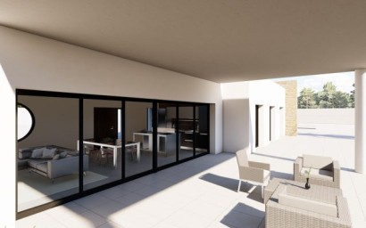 Herverkoop - Villa -
Pinoso