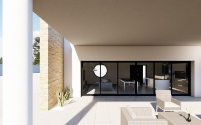 Herverkoop - Villa -
Pinoso