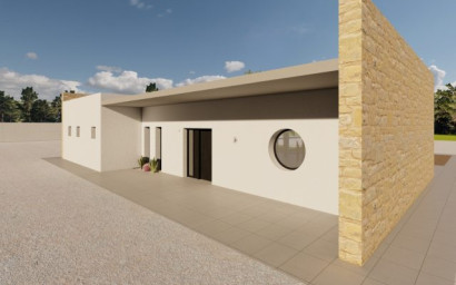 Herverkoop - Villa -
Pinoso