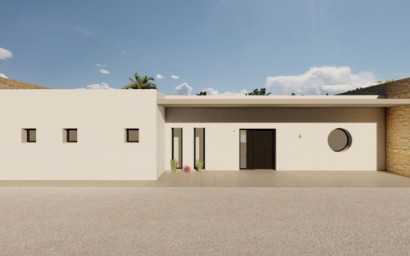 Herverkoop - Villa -
Pinoso