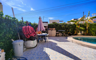 Resale - Townhouse -
San Miguel de Salinas