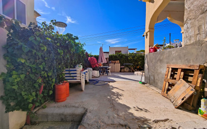 Resale - Townhouse -
San Miguel de Salinas