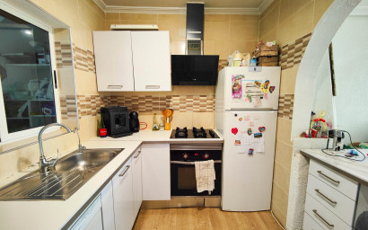 Resale - Townhouse -
San Miguel de Salinas