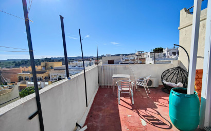 Resale - Townhouse -
San Miguel de Salinas