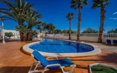 Revente - Appartement -
Guardamar del Segura