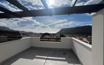 New Build - Townhouse -
La Union - centro