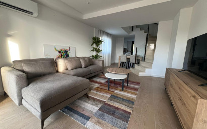 New Build - Townhouse -
La Union - centro