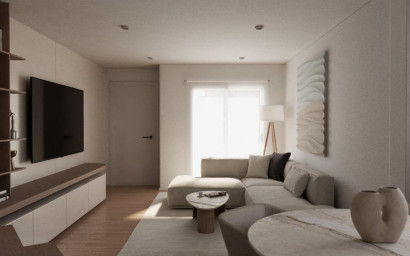 New Build - Townhouse -
La Union - centro