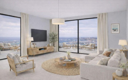 New Build - Penthouse -
Torrevieja - Centro