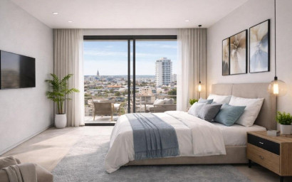 New Build - Penthouse -
Torrevieja - Centro