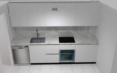 New Build - Townhouse -
La Union - centro