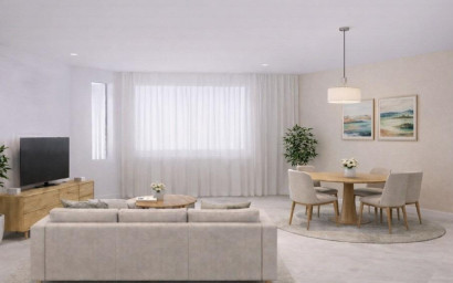 New Build - Apartment -
Torrevieja - Centro