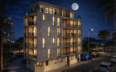 New Build - Apartment -
Torrevieja - Centro