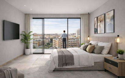 New Build - Apartment -
Torrevieja - Centro