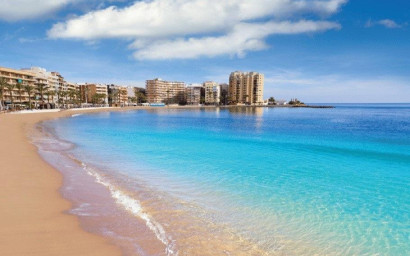 New Build - Penthouse -
Torrevieja - Centro