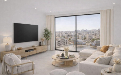 New Build - Penthouse -
Torrevieja - Centro