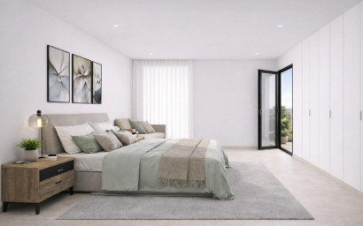 New Build - Penthouse -
Torrevieja - Centro