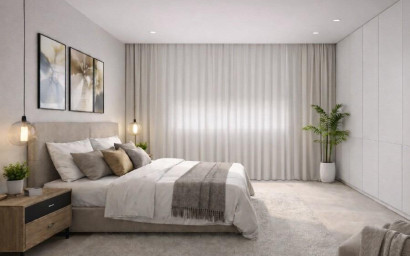 New Build - Apartment -
Torrevieja - Centro