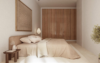 Nouvelle construction - Villa -
Calpe - Pla Roig