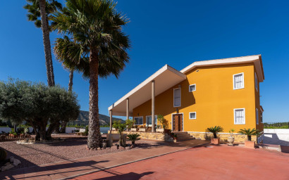 Herverkoop - Landhuis -
Orihuela Costa - Orihuela