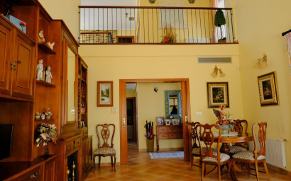 Herverkoop - Landhuis -
Orihuela Costa - Orihuela