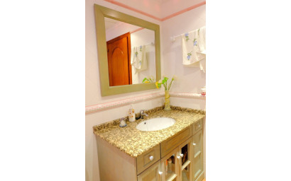 Herverkoop - Landhuis -
Orihuela Costa - Orihuela